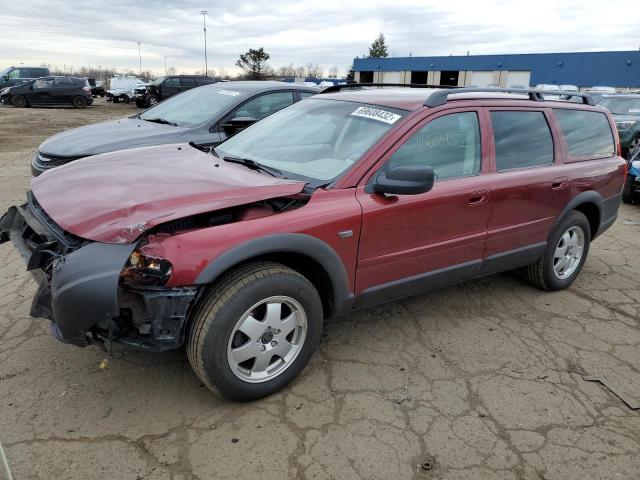 VOLVO XC70 2004 with VIN YV1SZ59H841136682 - Photo from auction