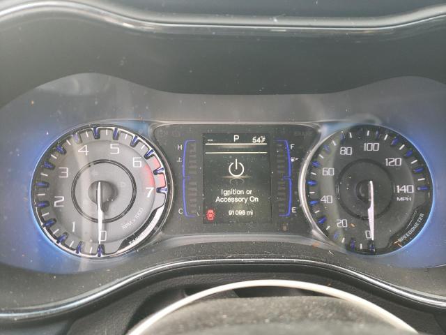 Photo 9 from auction – 2015 CHRYSLER 200 S with VIN 1C3CCCBB9FN566355