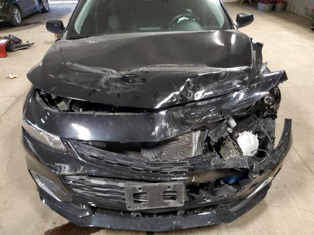 Photo 11 from auction – 2018 CHEVROLET MALIBU LT with VIN 1G1ZD5ST4JF131990