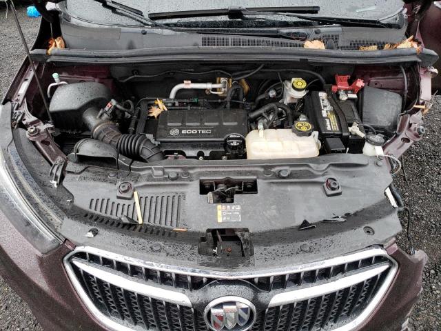 Photo 12 from auction – 2017 BUICK ENCORE PRE with VIN KL4CJESB6HB124497