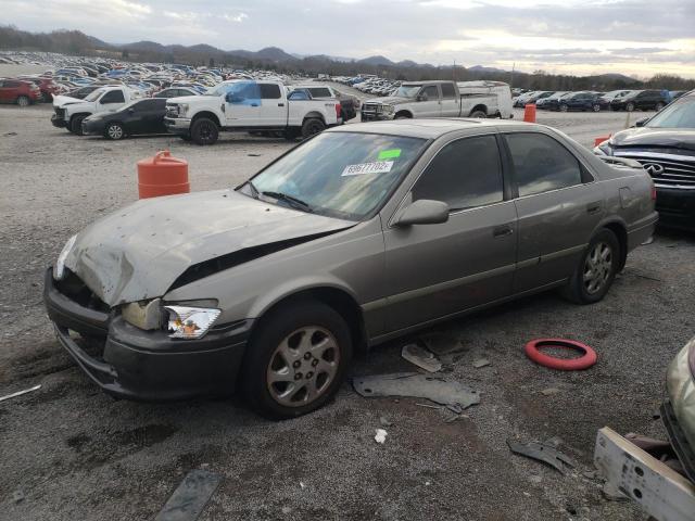 TOYOTA CAMRY CE 2000 with VIN 4T1BG22K8YU682785 - Photo from auction