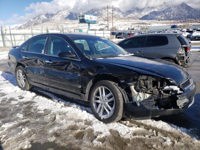 Photo 4 from auction – 2012 CHEVROLET IMPALA LTZ with VIN 2G1WC5E30C1253371