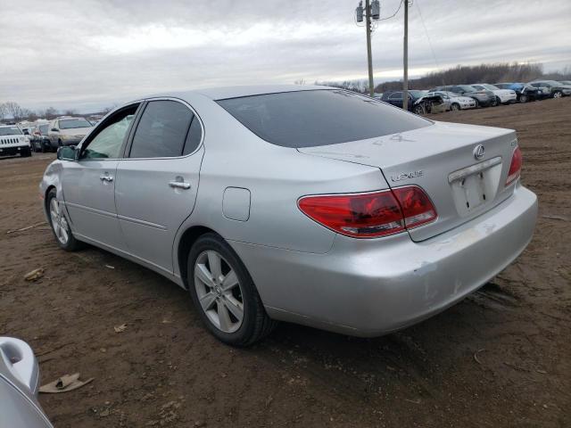 Photo 2 from auction – 2005 LEXUS ES 330 with VIN JTHBA30G255077191
