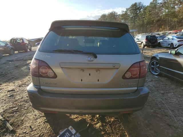 Photo 6 from auction – 2000 LEXUS RX 300 with VIN JT6HF10U5Y0134550