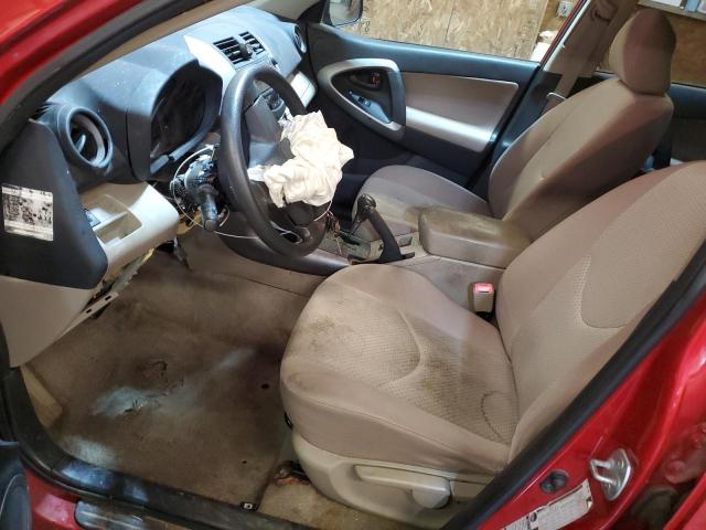 Photo 7 from auction – 2006 TOYOTA RAV4 with VIN JTMBD33V065035767
