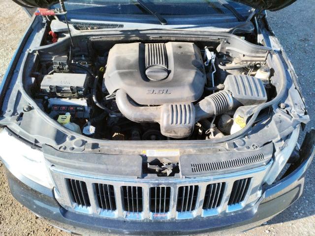 Photo 12 from auction – 2011 JEEP GRAND CHER with VIN 1J4RR4GG8BC540151