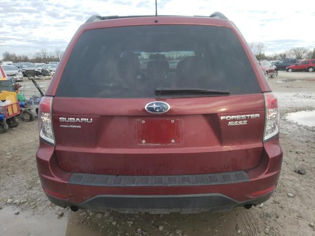 Photo 6 from auction – 2011 SUBARU FORESTER 2 with VIN JF2SHADC9BH772823