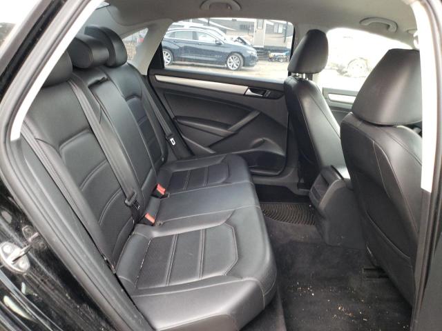 Photo 10 from auction – 2014 VOLKSWAGEN PASSAT S with VIN 1VWAS7A30EC099695