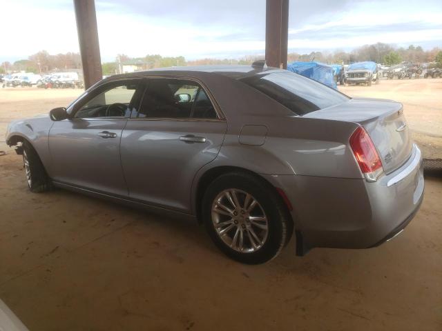 Photo 2 from auction – 2017 CHRYSLER 300 LIMITE with VIN 2C3CCAAGXHH508137