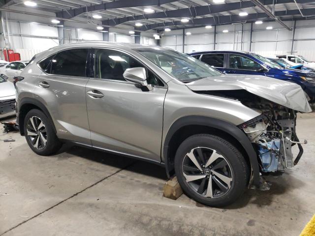 Photo 4 from auction – 2019 LEXUS NX 300H with VIN JTJBJRBZ8K2106013