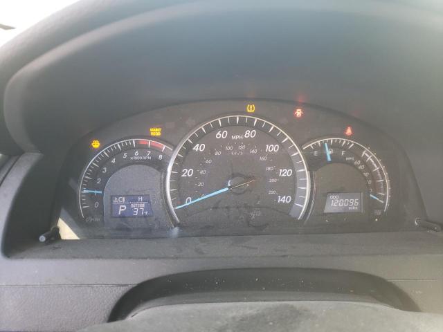 Photo 9 from auction – 2012 TOYOTA CAMRY with VIN 4T1BK1FK3CU510420