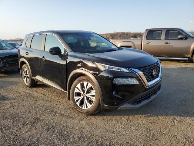 Photo 4 from auction – 2022 NISSAN ROGUE SV with VIN 5N1BT3BB2NC731966