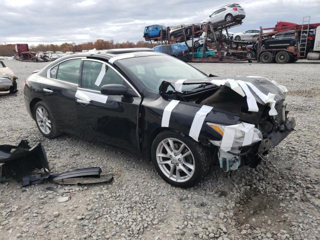 Photo 4 from auction – 2009 NISSAN MAXIMA S with VIN 1N4AA51E19C822672