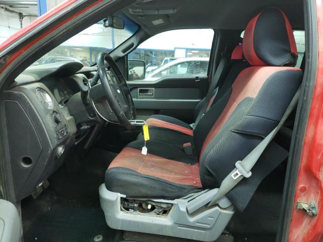 Photo 7 from auction – 2011 FORD F150 SUPER with VIN 1FTFW1EF7BFD40368