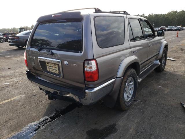 Photo 3 from auction – 2002 TOYOTA 4RUNNER SR with VIN JT3GN86RX20226686
