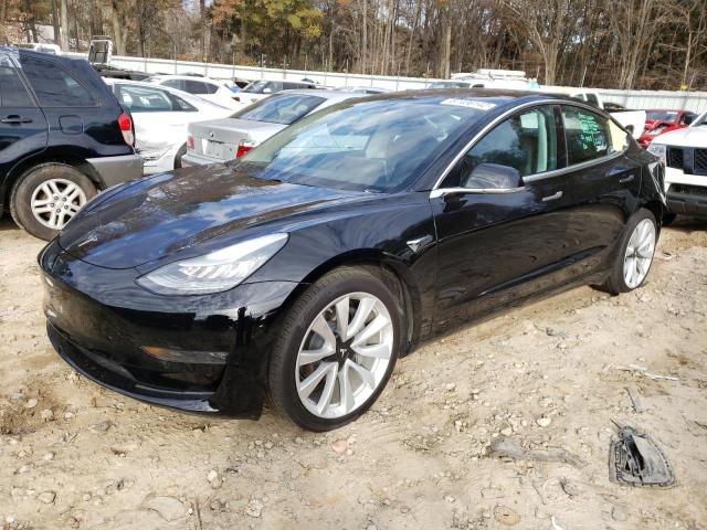 TESLA MODEL 3 2018 with VIN 5YJ3E1EA4JF175831 - Photo from auction