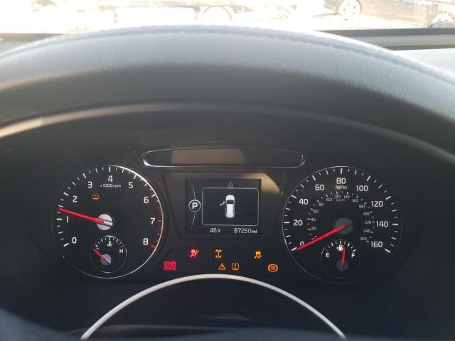 Photo 9 from auction – 2017 KIA SORENTO LX with VIN 5XYPGDA59HG188017
