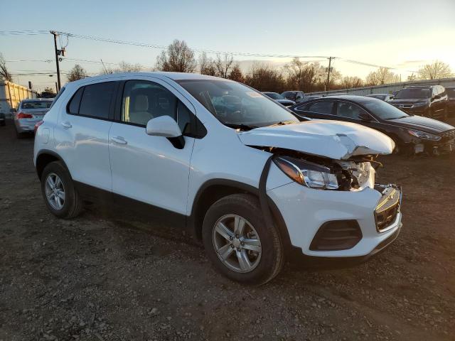Photo 4 from auction – 2022 CHEVROLET TRAX with VIN KL7CJNSM5NB551833