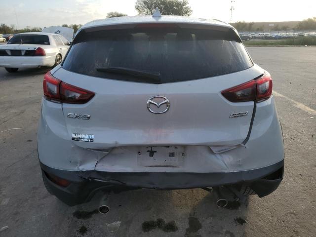 Photo 6 from auction – 2017 MAZDA CX-3 GRAND with VIN JM1DKDD77H0172726
