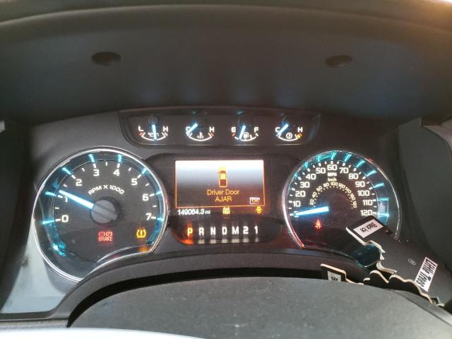 Photo 9 from auction – 2011 FORD F150 SUPER with VIN 1FTFX1ET1BFC46909