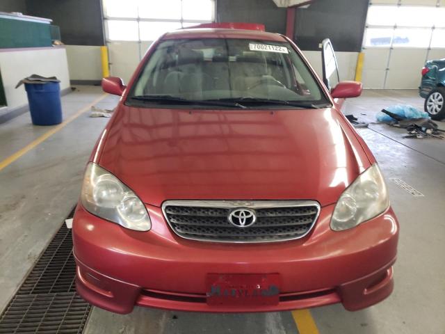 Zdjęcie 5 z aukcji – 2006 TOYOTA COROLLA CE z VIN 2T1BR32E56C700457