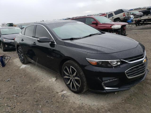 Photo 4 from auction – 2018 CHEVROLET MALIBU LT with VIN 1G1ZD5ST7JF282550