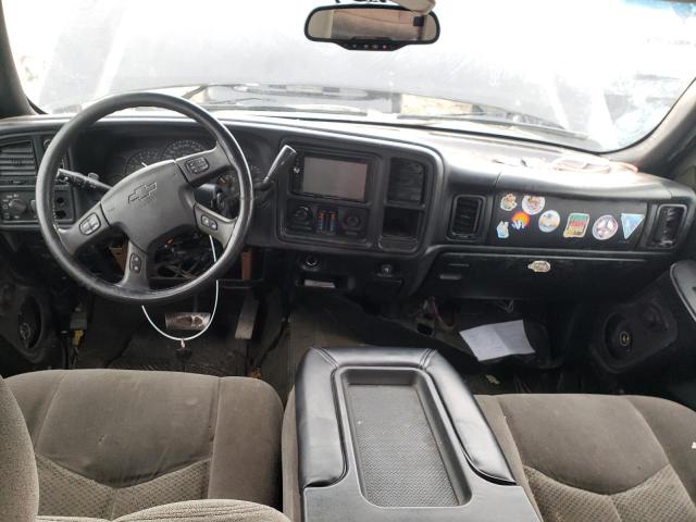 Photo 8 from auction – 2006 CHEVROLET SILVERADO with VIN 2GCEK13T161172336