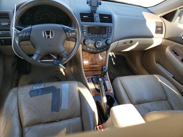 Photo 8 from auction – 2004 HONDA ACCORD with VIN 1HGCM55844A069028