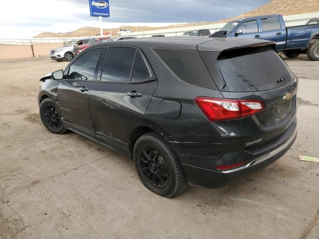 Photo 2 from auction – 2018 CHEVROLET EQUINOX LS with VIN 3GNAXREV1JS561785