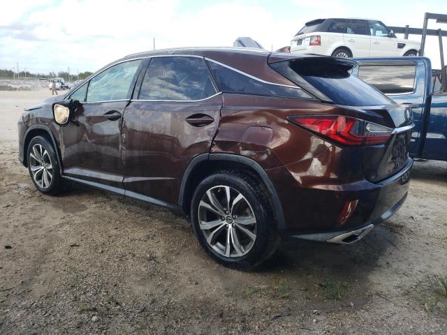 Photo 2 from auction – 2017 LEXUS RX 350 BAS with VIN 2T2ZZMCA5HC077517