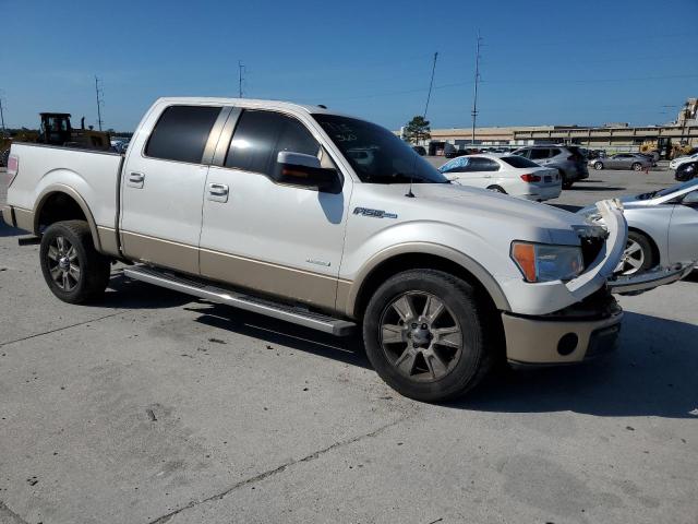 Photo 4 from auction – 2011 FORD F150 SUPER with VIN 1FTFW1CT6BFC85193