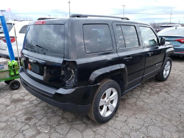 Photo 3 from auction – 2013 JEEP PATRIOT SP with VIN 1C4NJPBB6DD124914