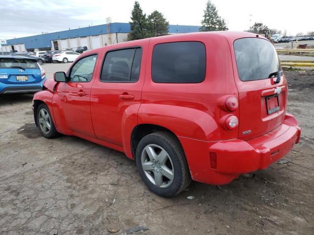 Photo 2 from auction – 2011 CHEVROLET HHR LT with VIN 3GNBABFW8BS508152