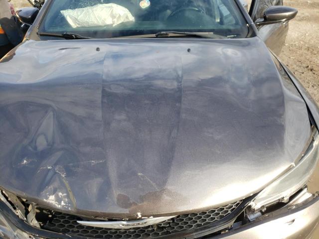 Photo 11 from auction – 2015 CHRYSLER 200 S with VIN 1C3CCCBB9FN566355