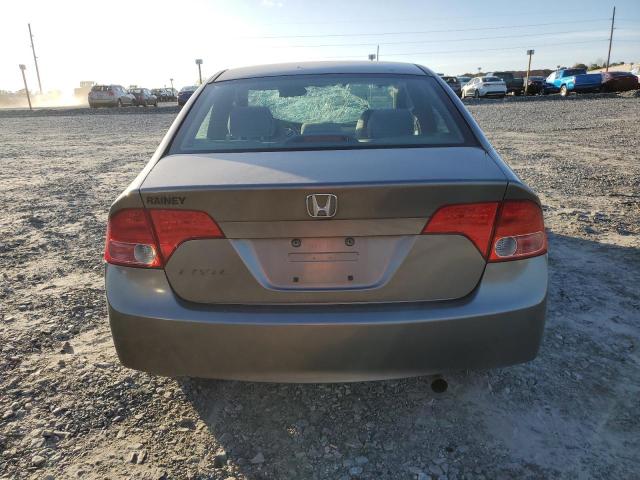 Photo 6 from auction – 2008 HONDA CIVIC EX with VIN 1HGFA16818L075554