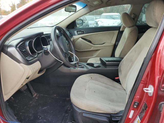 Photo 7 from auction – 2011 KIA OPTIMA LX with VIN KNAGM4A72B5076909