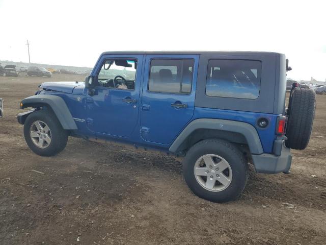 Photo 2 from auction – 2009 JEEP WRANGLER U with VIN 1J4GA39129L722956