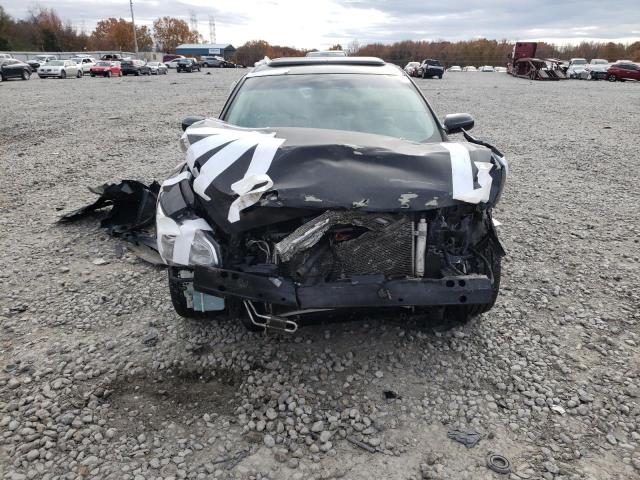 Photo 5 from auction – 2009 NISSAN MAXIMA S with VIN 1N4AA51E19C822672