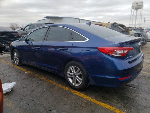 Photo 2 from auction – 2017 HYUNDAI SONATA SE with VIN 5NPE24AF6HH585420