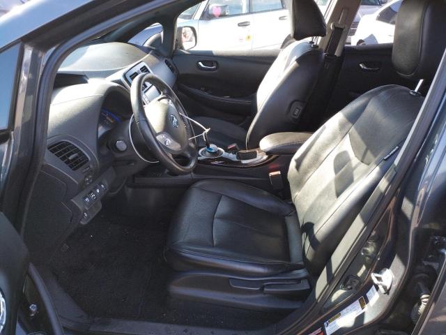 Photo 7 from auction – 2013 NISSAN LEAF S with VIN 1N4AZ0CP2DC405032