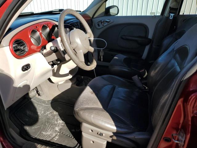 Photo 7 from auction – 2003 CHRYSLER PT CRUISER with VIN 3C8FY68B73T542598