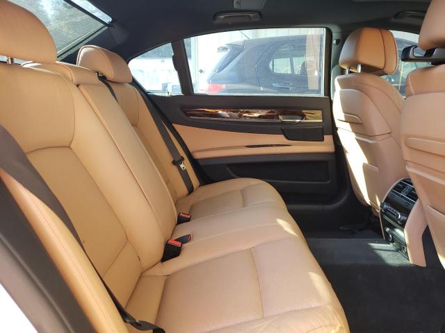 Photo 10 from auction – 2015 BMW 740 LI with VIN WBAYE4C55FD138800