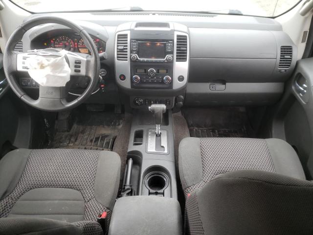 Photo 8 from auction – 2015 NISSAN FRONTIER S with VIN 1N6AD0CW3FN701410