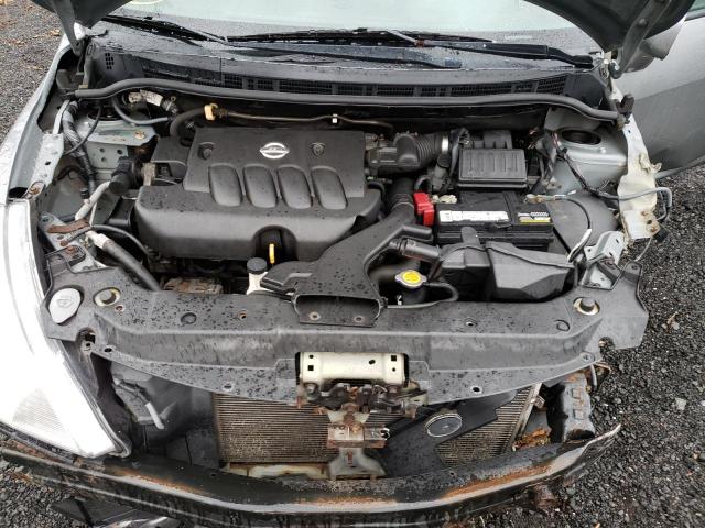 Photo 11 from auction – 2011 NISSAN VERSA S with VIN 3N1BC1CP9BL375697
