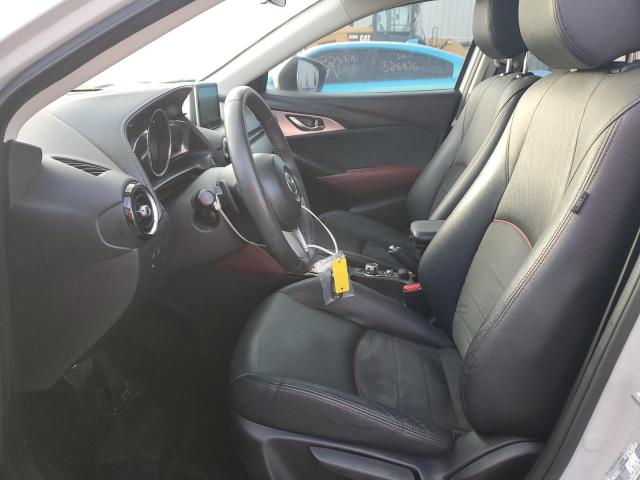 Photo 7 from auction – 2017 MAZDA CX-3 GRAND with VIN JM1DKDD77H0172726