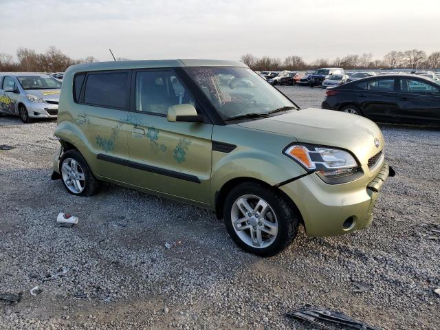 Photo 4 from auction – 2010 KIA SOUL + with VIN KNDJT2A26A7118716