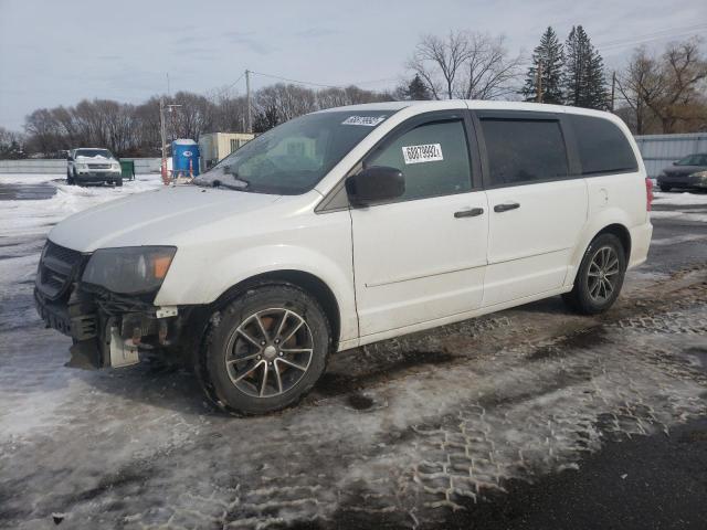 Photo 1 from auction – 2015 DODGE GRAND CARA with VIN 2C4RDGBG9FR687458
