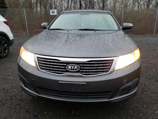 Photo 5 from auction – 2010 KIA OPTIMA LX with VIN KNAGG4A85A5368780