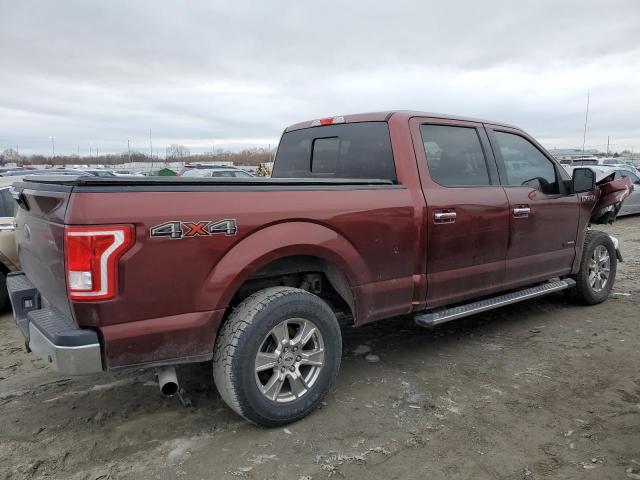 Photo 3 from auction – 2016 FORD F150 SUPER with VIN 1FTFW1EG2GFA69929