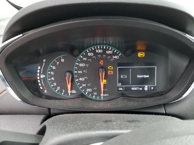 Photo 9 from auction – 2020 CHEVROLET TRAX 1LT with VIN 3GNCJLSB9LL227163